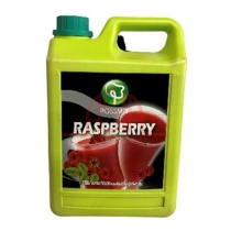 BOBA Raspberry CONCENTRATED Juice 2,5kg